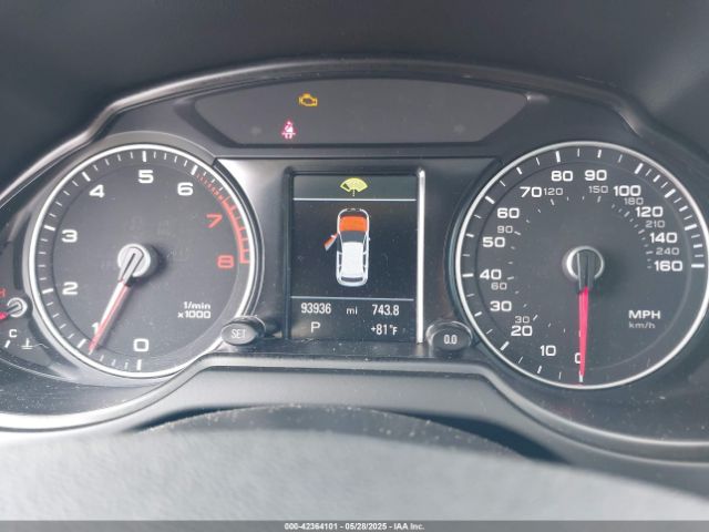 2015 AUDI Q5 WA1LFAFP3FA069364 Photo 6