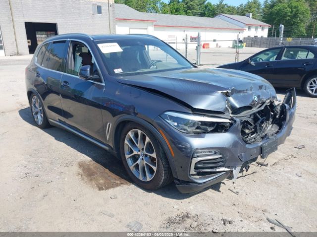 2020 BMW X5 5UXCR6C06L9B16189