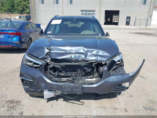 5UXCR6C06L9B16189 BMW 2020
