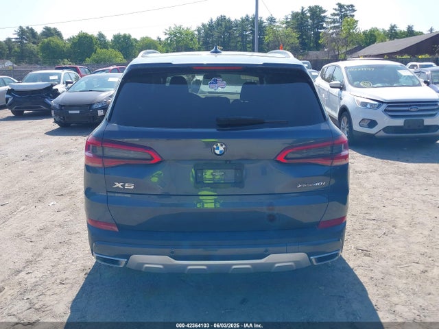 5UXCR6C06L9B16189 BMW 2020