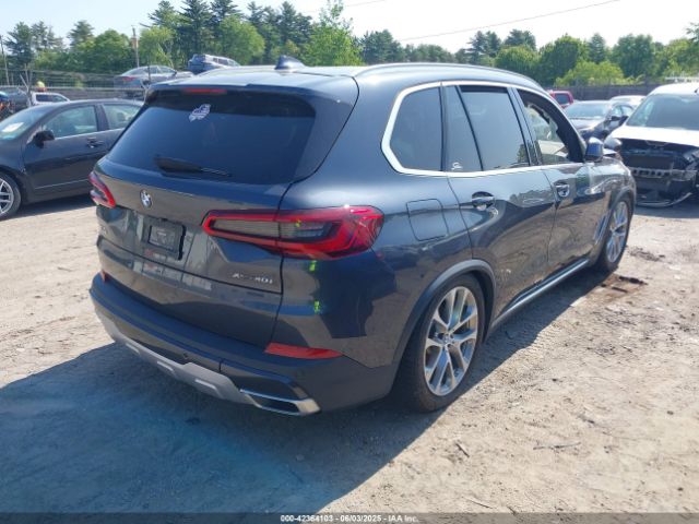 2020 BMW X5 5UXCR6C06L9B16189 Photo 3