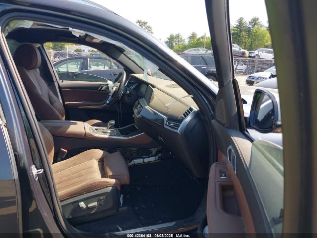 2020 BMW X5 5UXCR6C06L9B16189 Photo 4