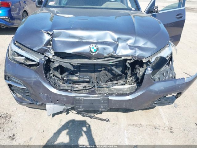 2020 BMW X5 5UXCR6C06L9B16189 Photo 5