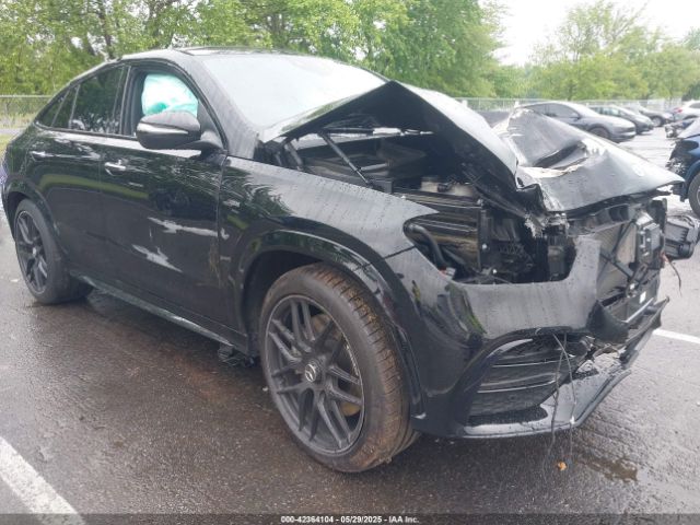 2023 MERCEDES-BENZ AMG GLE 53 COUPE 4JGFD6BB6PA916665