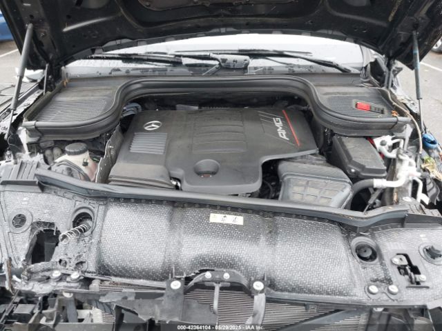 2023 MERCEDES-BENZ AMG GLE 53 COUPE 4JGFD6BB6PA916665 Photo 9