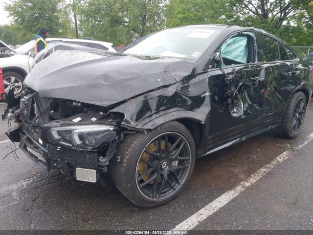 2023 MERCEDES-BENZ AMG GLE 53 COUPE 4JGFD6BB6PA916665 Photo 1
