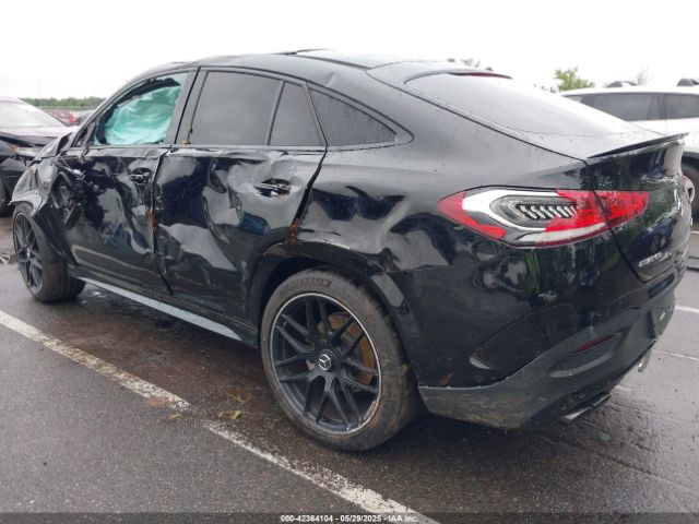 2023 MERCEDES-BENZ AMG GLE 53 COUPE 4JGFD6BB6PA916665 Photo 2