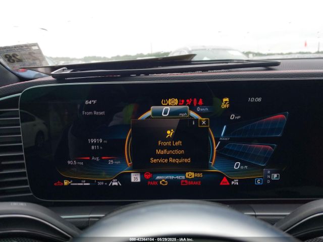 2023 MERCEDES-BENZ AMG GLE 53 COUPE 4JGFD6BB6PA916665 Photo 6