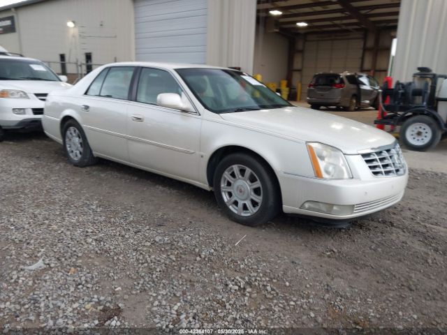 2008 CADILLAC DTS 1G6KD57Y98U202980