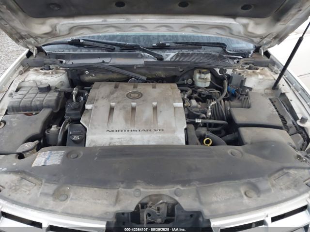 2008 CADILLAC DTS 1G6KD57Y98U202980 Photo 9