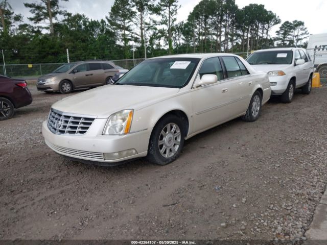 2008 CADILLAC DTS 1G6KD57Y98U202980 Photo 1