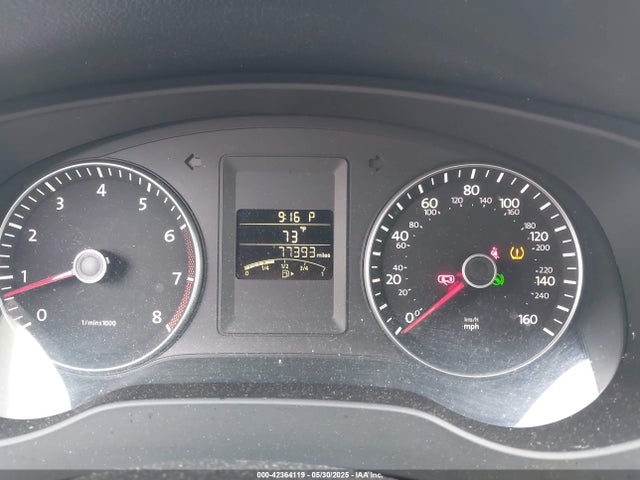 Aukcja sprzedaży 2014 Volkswagen Jetta 1.8t Se, vin: 3VWD07AJ6EM294202, numer aukcji: 42364119
