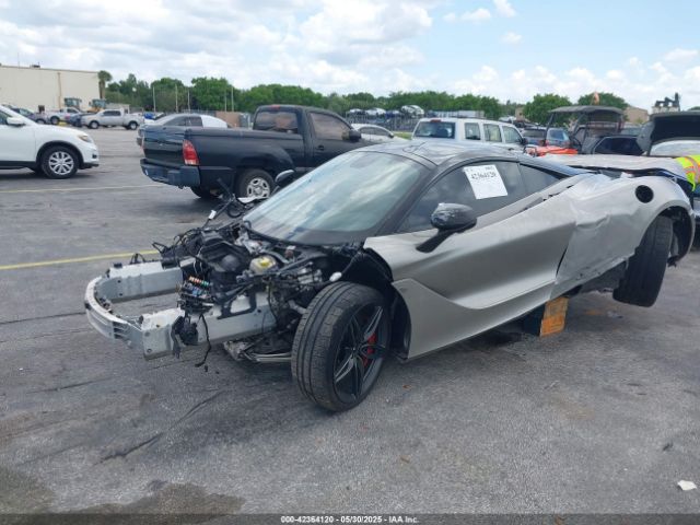 2019 MCLAREN 720S SBM14DCA8KW003336 Photo 1
