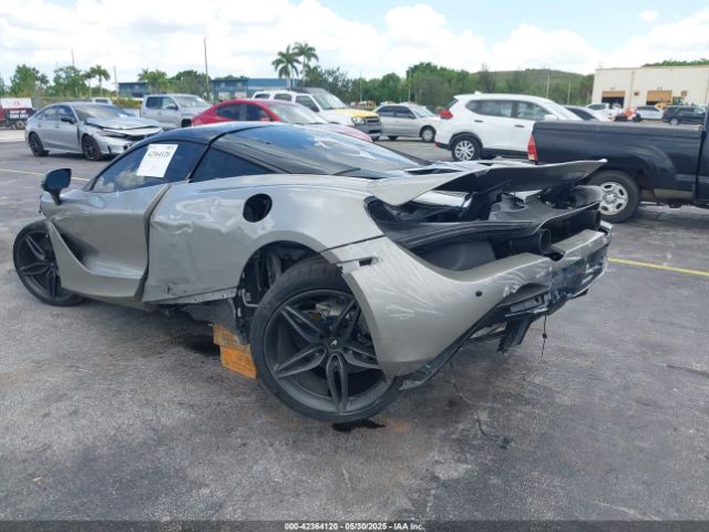 2019 MCLAREN 720S SBM14DCA8KW003336 Photo 2