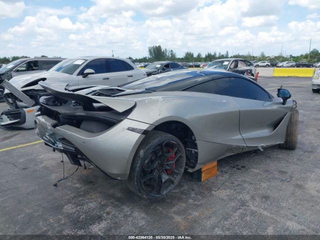 2019 MCLAREN 720S SBM14DCA8KW003336 Photo 3