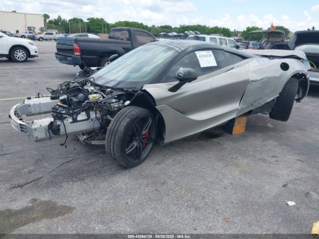 2019 MCLAREN 720S SBM14DCA8KW003336 Photo 5