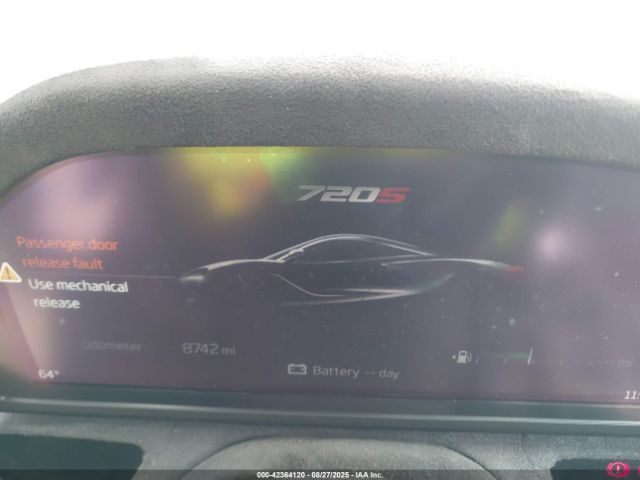 2019 MCLAREN 720S SBM14DCA8KW003336 Photo 6