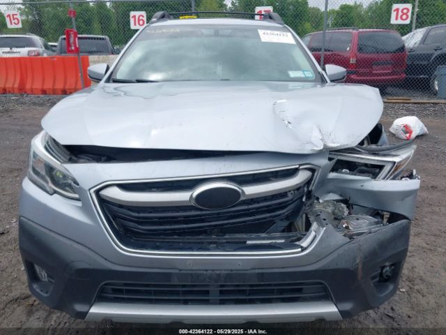 4S4BTANC1M3191761 Subaru Outback Limited