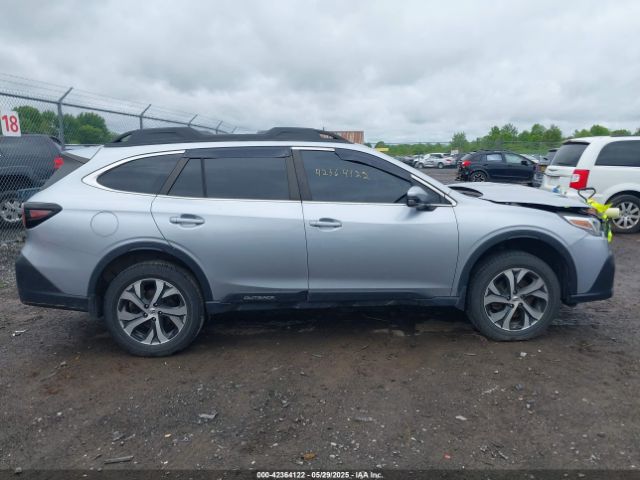 4S4BTANC1M3191761 Subaru Outback Limited