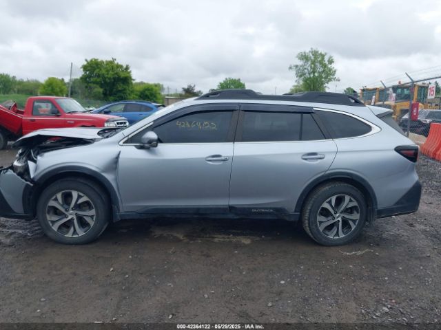 4S4BTANC1M3191761 Subaru Outback Limited