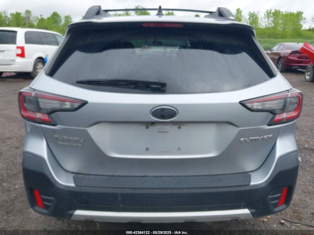 4S4BTANC1M3191761 Subaru Outback Limited