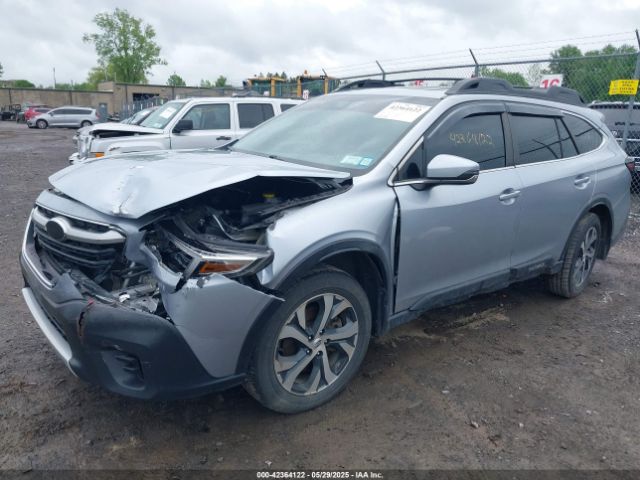 4S4BTANC1M3191761 Subaru Outback Limited