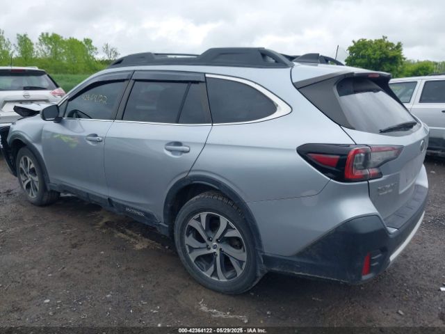 4S4BTANC1M3191761 Subaru Outback Limited