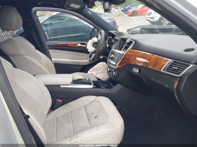 2013 MERCEDES-BENZ ML 350 4JGDA5JB8DA230487 Photo 4