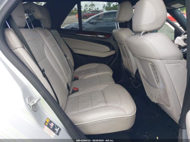 2013 MERCEDES-BENZ ML 350 4JGDA5JB8DA230487 Photo 7