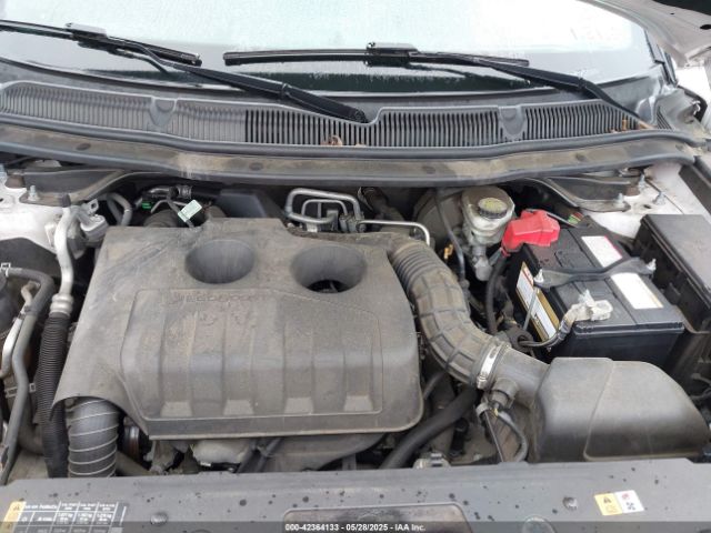 1FM5K8DH9GGC63843 Ford EXPLORER XLT