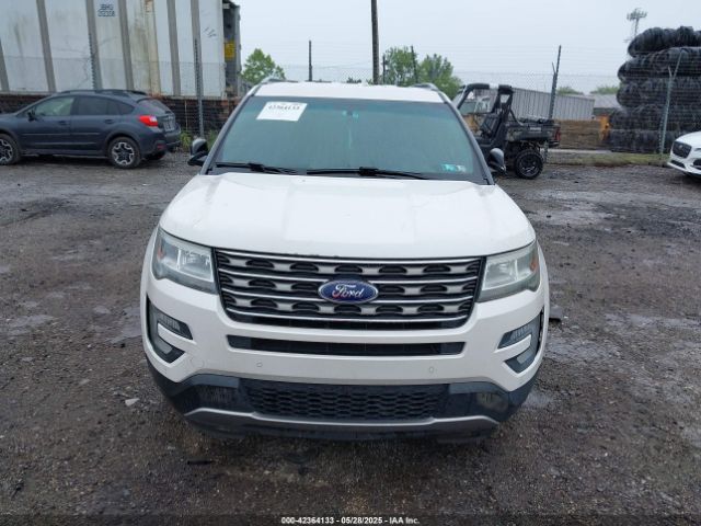 1FM5K8DH9GGC63843 Ford EXPLORER XLT