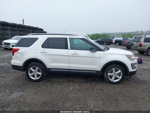 1FM5K8DH9GGC63843 Ford EXPLORER XLT