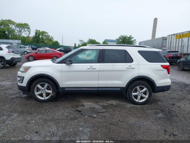 1FM5K8DH9GGC63843 Ford EXPLORER XLT