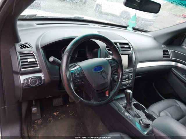 1FM5K8DH9GGC63843 Ford EXPLORER XLT