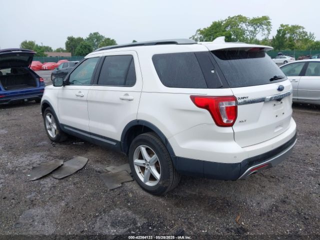 1FM5K8DH9GGC63843 Ford EXPLORER XLT