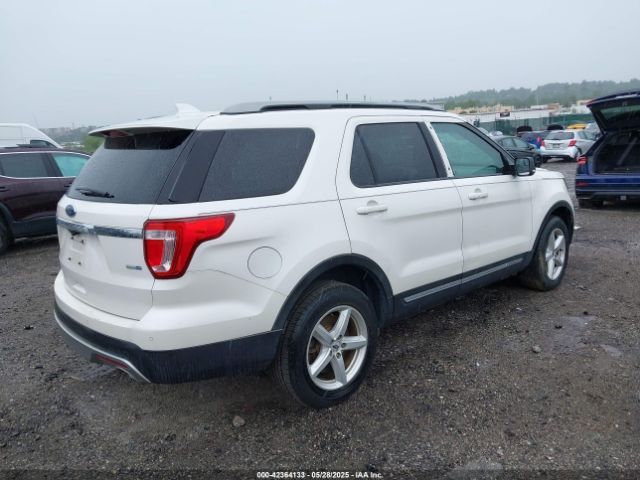 1FM5K8DH9GGC63843 Ford EXPLORER XLT