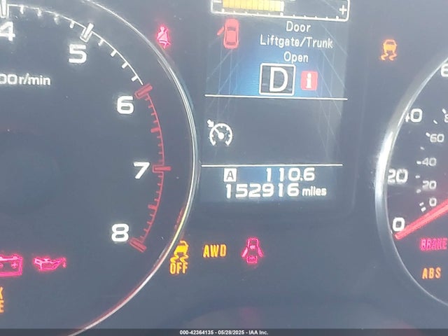 Subaru 2.5na u5 2014 4S4BRBLC7E3315864 Image 14