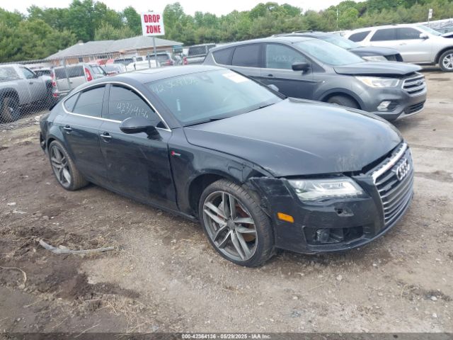 2014 AUDI A7 WAUWGAFC6EN106005