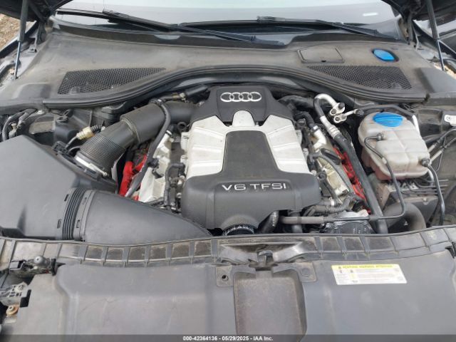 2014 AUDI A7 WAUWGAFC6EN106005 Photo 9
