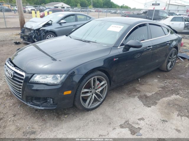 2014 AUDI A7 WAUWGAFC6EN106005 Photo 1