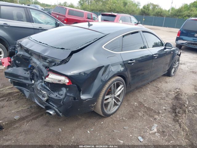 2014 AUDI A7 WAUWGAFC6EN106005 Photo 3