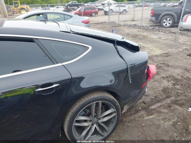 2014 AUDI A7 WAUWGAFC6EN106005 Photo 5