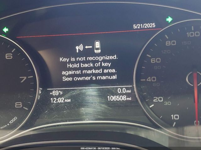 2014 AUDI A7 WAUWGAFC6EN106005 Photo 6