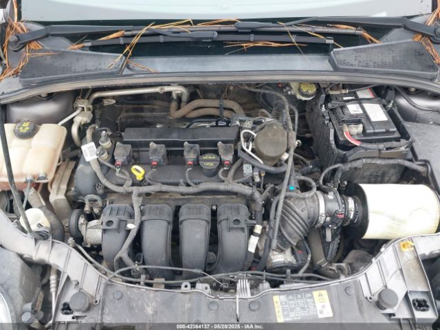 1FADP3F25EL287712 Ford FOCUS SE
