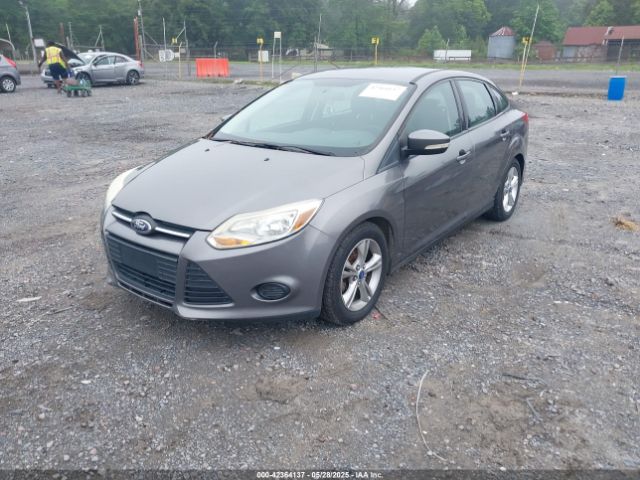 1FADP3F25EL287712 Ford FOCUS SE