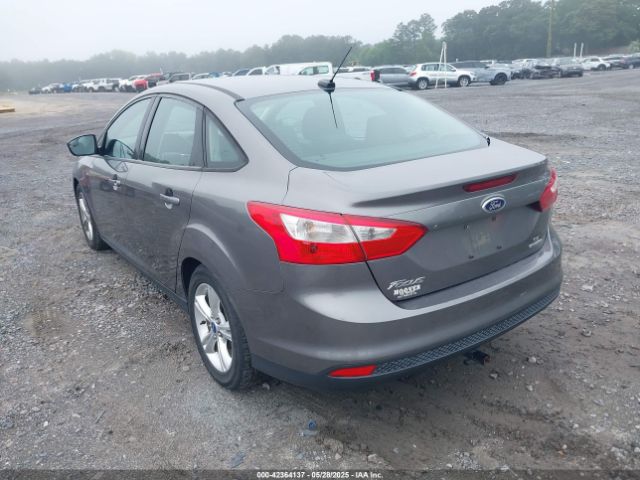 1FADP3F25EL287712 Ford FOCUS SE