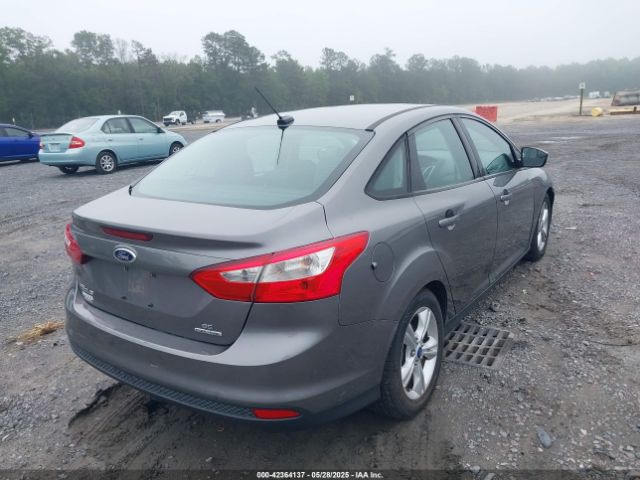 1FADP3F25EL287712 Ford FOCUS SE