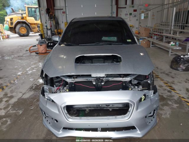 JF1VA1E66G9805521 Subaru Wrx Premium