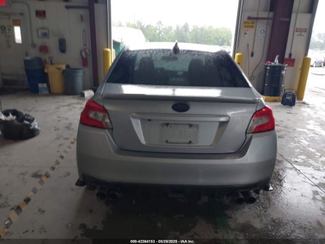 JF1VA1E66G9805521 Subaru Wrx Premium