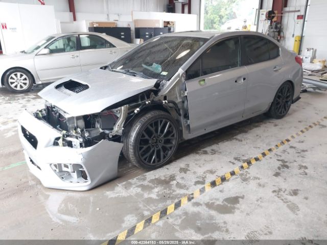 JF1VA1E66G9805521 Subaru Wrx Premium